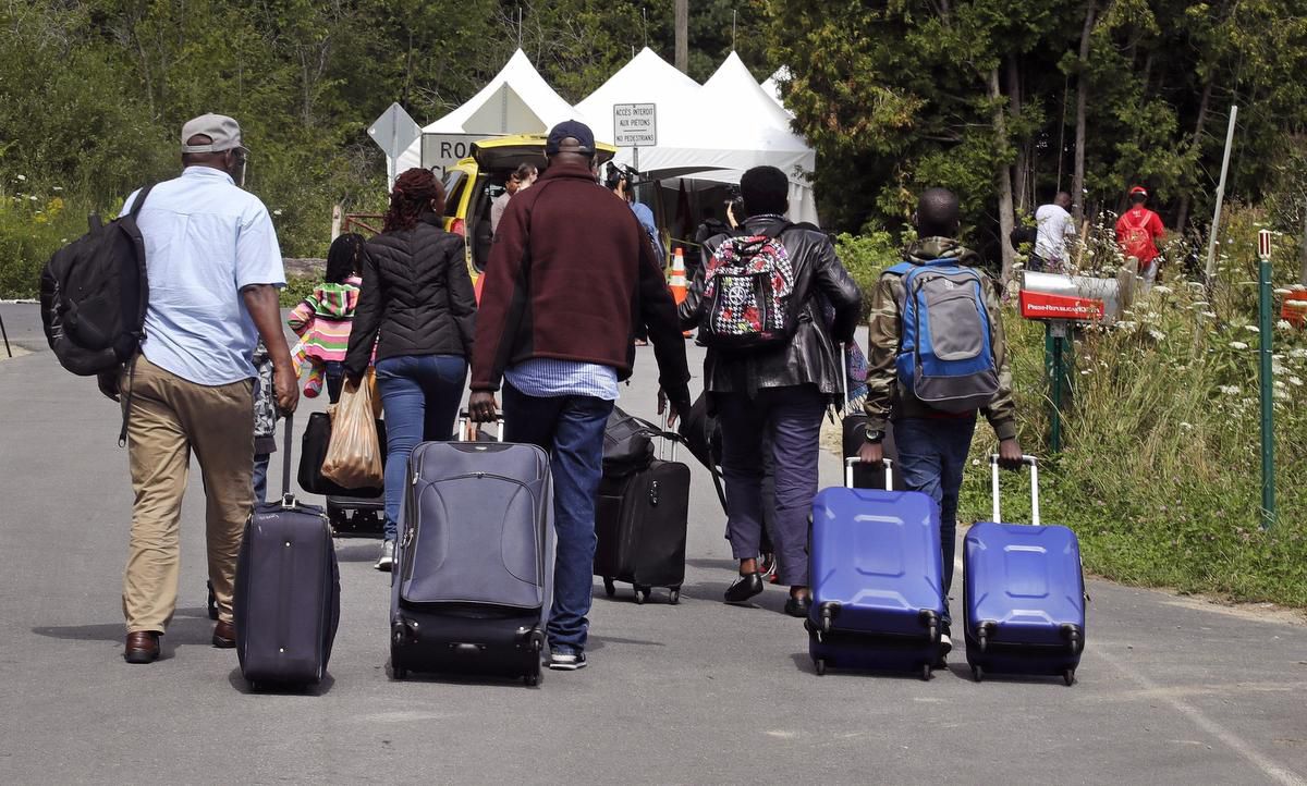 Quelques défis de lintégration des immigrants au Canada